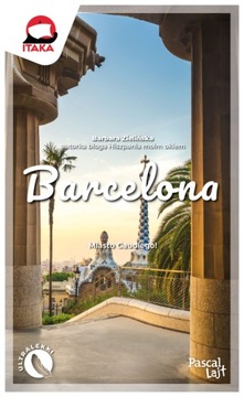 Barcelona Pascal lajt Barbara Zielińska