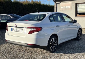 Fiat Tipo II Sedan 1.4 95KM 2016 Fiat Tipo Samochod z gwarancja 1.4 Benzyna 95KM, zdjęcie 6