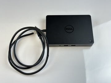 Док-станция Dell WD15 K17A / БЛОК ПИТАНИЯ + 130 Вт