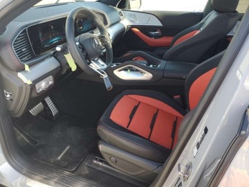 Mercedes GLE V167 2025 Mercedes-Benz GLE 53 AMG Coupe 4Matic 2025 3.0l 3.0 Benzyna 429KM, zdjęcie 7