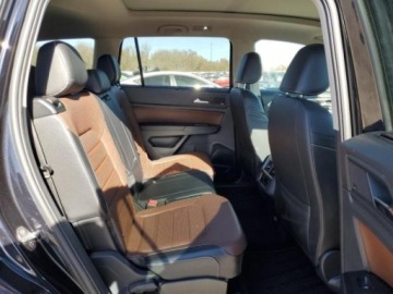 Volkswagen 2021 Volkswagen Atlas 2021, 3.6L, 4x4, SEL PREMIUM, po gradobiciu 3.6 Benzyna, zdjęcie 9