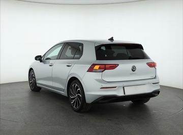 Volkswagen Golf VII Hatchback 5d Facelifting 1.5 TSI ACT 150KM 2020 VW Golf 1.5 eTSI, Salon Polska, Automat, Klima, zdjęcie 3
