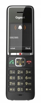 БЕСПРОВОДНОЙ ТЕЛЕФОН GIGASET COMFORT C550 DECT