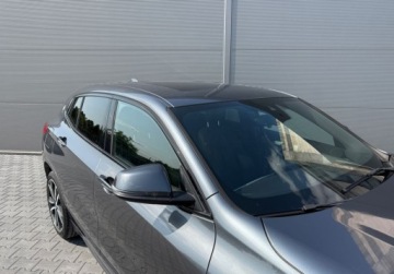 BMW X2 F39 2019 BMW X2 auto jak nowe z gwarancjapanoramafull ledM-PAKIET 1.5 Benzyna, zdjęcie 8