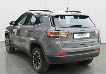 Jeep Compass II SUV Plug-In Facelifting 1.3 GSE T4 240KM 2024 Jeep Compass 1.3 T4 PHEV 4xe Summit SS Automat 4x4 Gwarancja od RiA, zdjęcie 3