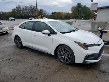 Toyota Corolla XII 2022 Toyota Corolla SE 2022 2.0l 2.0 Benzyna 169KM, zdjęcie 4