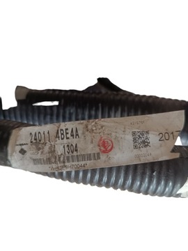 INSTALACE MOTOR PŘEVODOVKY 1.6 DCI AUTOMAT NISSAN X-TRAIL T32