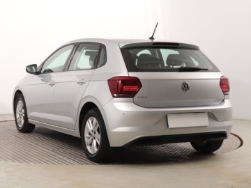 Volkswagen Polo VI Hatchback 5d 1.0 TSI 95KM 2018 VW Polo 1.0 TSI, Salon Polska, 1. Właściciel, zdjęcie 3