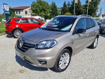 Renault Koleos I SUV Facelifting 2013 2.0 dCi 150KM 2015 Renault Koleos 2.0 150Ps Navi Ksenon Kamera Sliczny Gwarancja 2.0 Diesel, zdjęcie 30