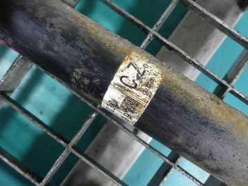 TLUMIČ ZADNÍ PRAVÝ HONDA CRZ CR-Z 10-16