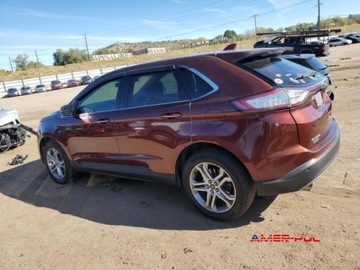 Ford Edge II 2016 Ford Edge 2016 r. ,2,0L 4x4SEL 2.0 Benzyna 250KM, zdjęcie 3