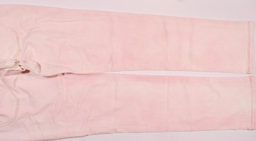 LEE spodnie LOW WAIST pink jeans LYNN_ W29 L31