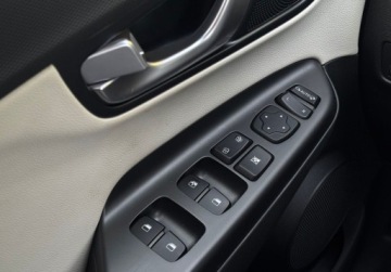 Hyundai Kona I Crossover Facelifting 1.6 T-GDI 198KM 2021 Hyundai Kona 1.6 T-GDI 198KM 7DCT AWD Premium Pakiet Leather LED SalonPL S, zdjęcie 13