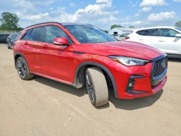 Infiniti QX50 2023 Infiniti QX50 Sport 2023 2.0 Benzyna 268KM, zdjęcie 4