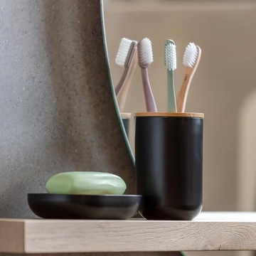 НАБОР ДЛЯ ВАННОЙ АКСЕССУАРЫ ДЛЯ ТУАЛЕТА HOUSE HOTEL 6 шт.