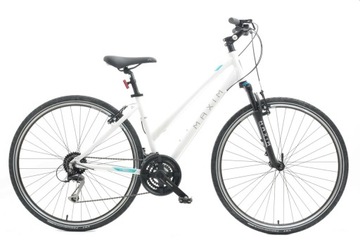 Кроссовый велосипед Maxim MX 5.3, колеса 28 дюймов, женская рама 17 дюймов