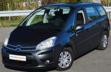 Citroen Grand C4 Picasso II Grand Picasso 1.6 16v VTi 120KM 2014 CITROEN C4 Grand Picasso 1.6 120 KM, zdjęcie 5
