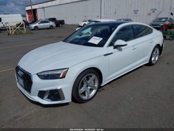 Audi A5 F5 2022 Audi a5 Sportback Premium Plus 45 Tfsi S Line Quattro S Tronic 2022 2.0l, zdjęcie 1