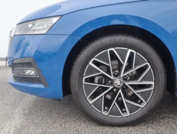 Skoda Octavia IV Liftback 1.5 TSI EVO 150KM 2022 Skoda Octavia 1.5 TSI e-tec, Salon Polska, zdjęcie 14