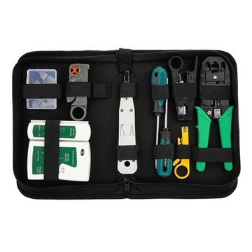 Home Network Cable Maintenance Tool Set