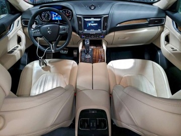 Maserati Levante 2019 Maserati Levante S Luxury 2019 3.0 Benzyna 345KM, zdjęcie 8