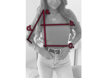 ДЖЕМПЕР ПРЯМОЙ РЕБИНКИ, С ВЫРЕЗОМ ШЕИ, ЦВЕТА