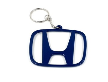 Brelok do kluczy - Honda. Granatowy.