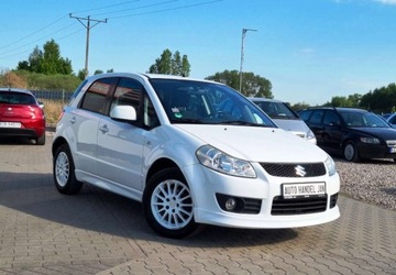 Suzuki SX4 I 2010 Suzuki SX4 1,60 Ben 107 km 1.6 Benzyna 107KM, zdjęcie 1