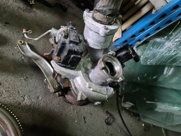 TURBOSPRĘŻARKA 2.0TFSI SEAT LEON CUPRA 280PS CJX 06K145722H