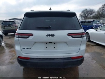 Jeep 2023 Jeep Grand Cherokee 2023r., L Altitude 4X4, od ubezpieczalni 3.6 Benzyna, zdjęcie 5