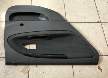 VOLVO S40 V40 КРЫШКА ДВЕРИ ЛЕВАЯ ЗАДНЯЯ