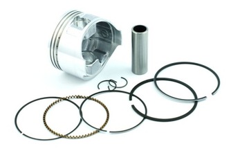 Tłok kpl z pierścieniami do LONCIN G200F / LIFAN
