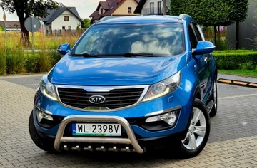 Kia Sportage III SUV 2.0 CRDi 136KM 2011 Kia Sportage III 2.0 CRDi 136/160PS AWD 1,5r w PL Efektowna Gwarancja!, zdjęcie 36