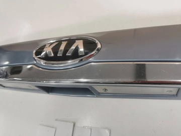 Накладка, заслонка задней панели KIA Carnival/ Sedona 2.095