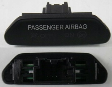 FORD FIESTA MK7 FACELIFT 16 R SENZOR ULOŽENÍ AIRBAG