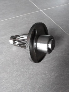 Вал храпового сцепления Kemper 4500