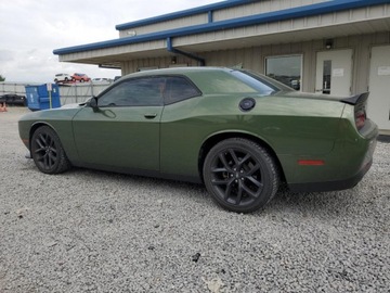 Dodge Challenger III 2021 Dodge Challenger GT 2021 3.6l 3.6 Benzyna 303KM, zdjęcie 1
