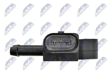 NTY 1865A210 NTY ДАТЧИК ДАВЛЕНИЯ ВЫХЛОПНЫХ ГАЗОВ