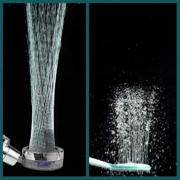 ДУШЕВОЙ РУЧНОЙ С ТУРБИНОЙ, ФИЛЬТРОМ, ВЕНТИЛЯТОРОМ ПОВЫШЕНИЯ ДАВЛЕНИЯ