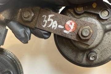 KLAKSON RENAULT MASTER III FURGON (FV) 001018 2.3L DIESEL 132KW 2012