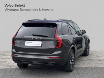 Volvo XC90 II SUV Plug-In Facelifting 2024 2.0 T8  455KM 2025 Volvo XC 90 XC90 T8 Plug-In | Ultra Dark | Bowers, zdjęcie 6