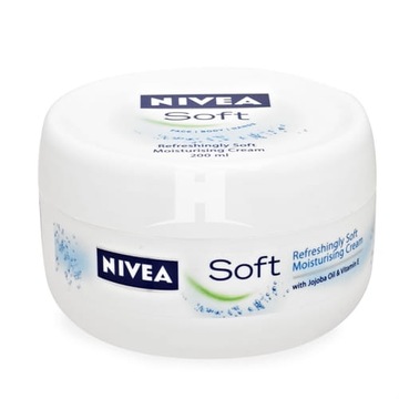 Nivea Soft Krem Nawilżający 200 ml