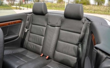 Audi A4 B7 Cabrio 2.0 TDI PD 140KM 2006 Audi A4 Cabrio 2,0TDI Skory 2.0 Diesel 140KM, zdjęcie 7