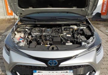 Toyota Corolla XII Hatchback 1.8 Hybrid 122KM 2019 Toyota Corolla Okazja 1.8 Hybryda 122KM, zdjęcie 2