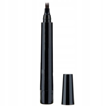 2 sztuki Brwi Beard Pen Filler Szczotka do brody