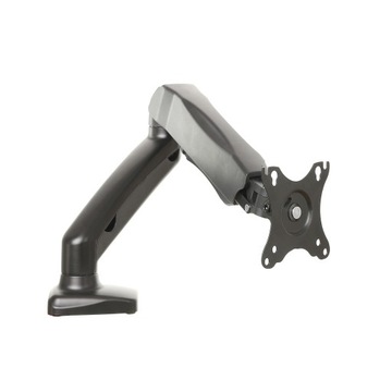 UCHWYT GAZOWY BIURKOWY NA MONITOR 13-27