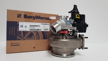 NOVÁ TURBO BORGWARNER KKK 18559980076 18559700056 18559700058