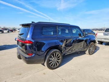 Lexus GX 2024 Lexus GX 550 Luxury 2024 3.4 Benzyna 349KM, zdjęcie 3