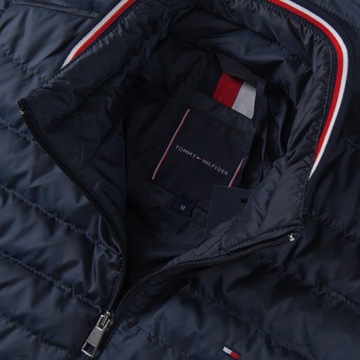 Kamizelka Tommy Hilfiger CORE PACKABLE DOWN VES SKY CAPTAIN r. M