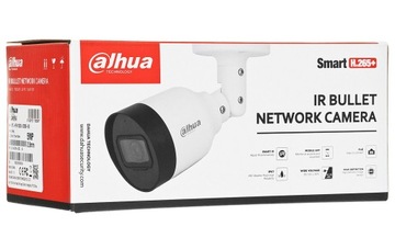 Dahua IPC-HFW1530S-0280B-S6-Черная IP-камера 5Mpx